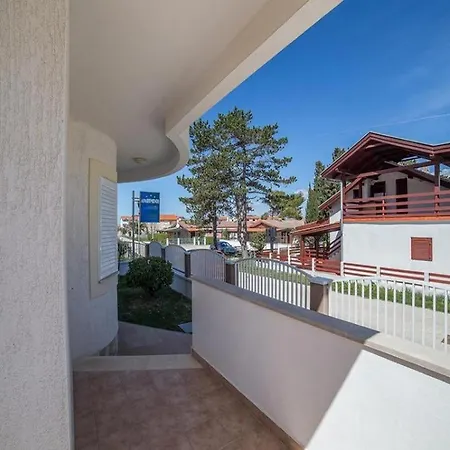 Anamarija Apartamento Privlaka (Zadar)