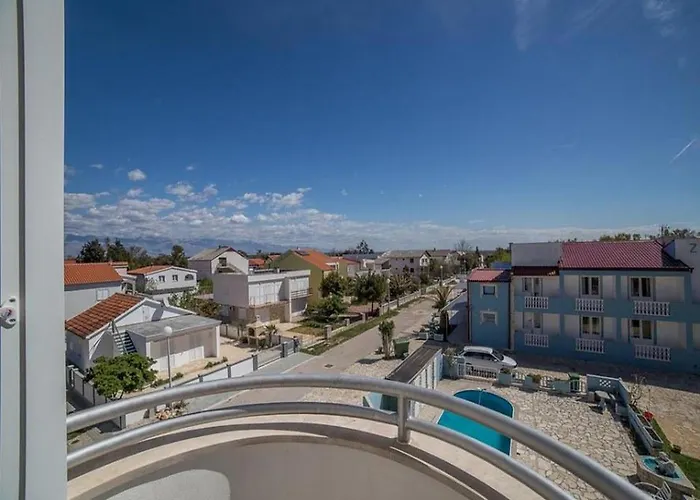 아파트 Anamarija 프리블라카